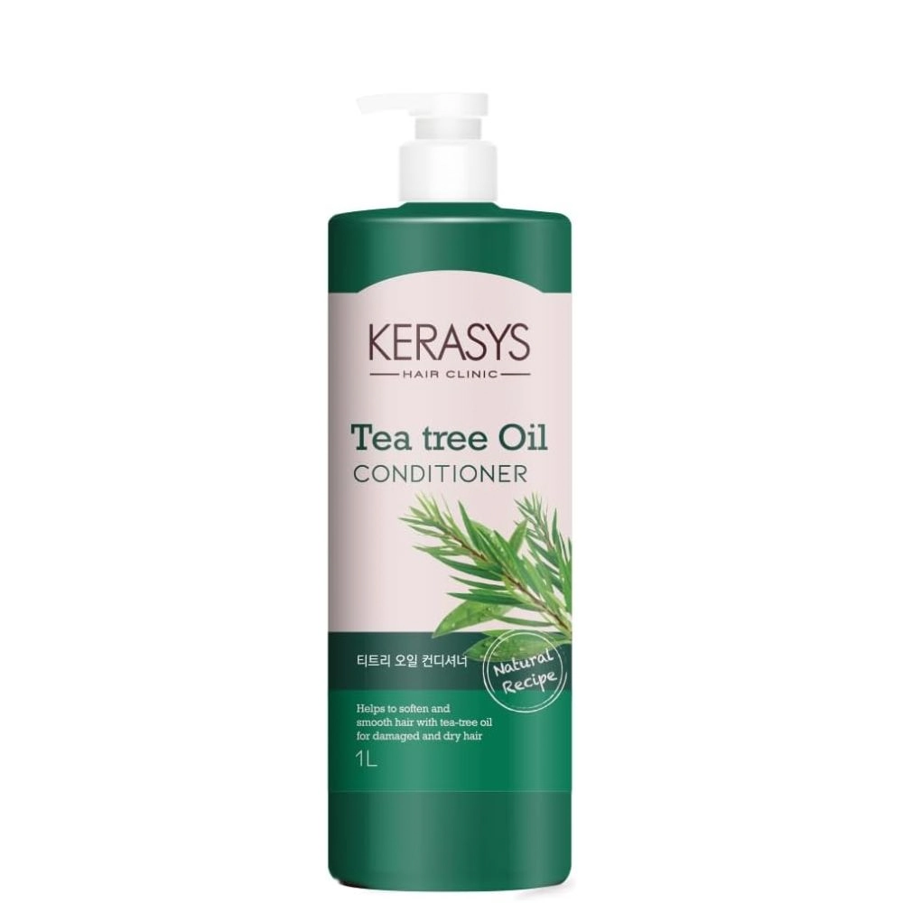 Kerasys Tea Tree Oil Conditioner 1l