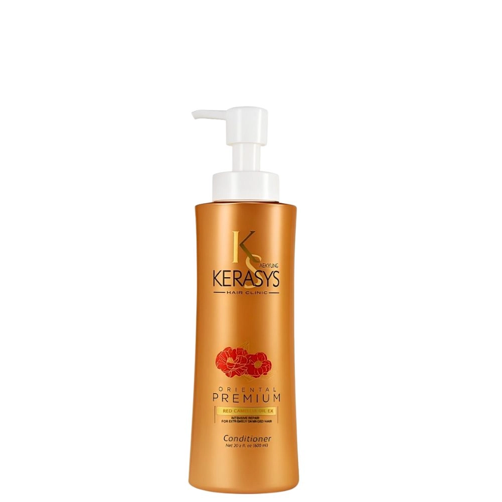 Condicionador Kerasys Oriental Premium Red Camelia Oil Ex 600ml