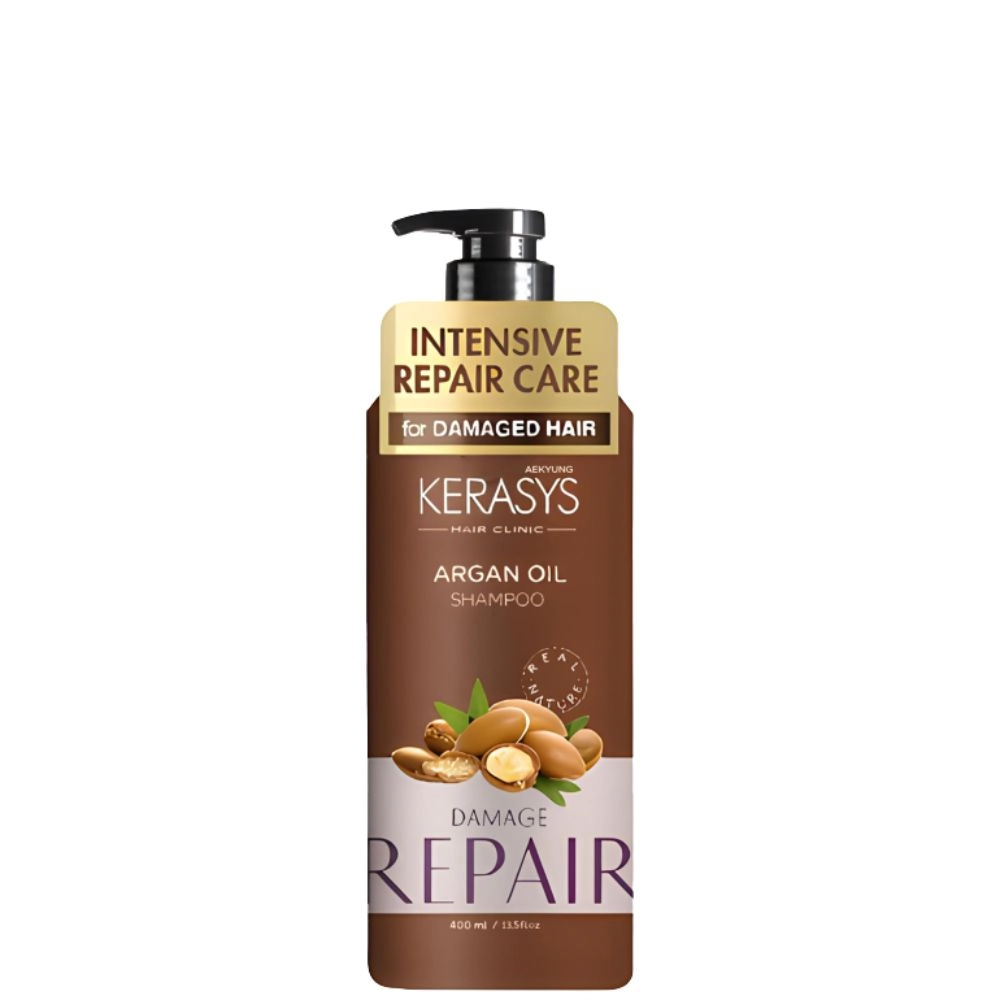 Kerasys Argan Oil Shampoo 400ml