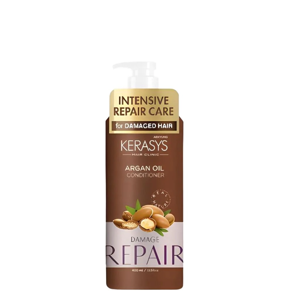 Condicionador Kerasys Argan Oil 400ml