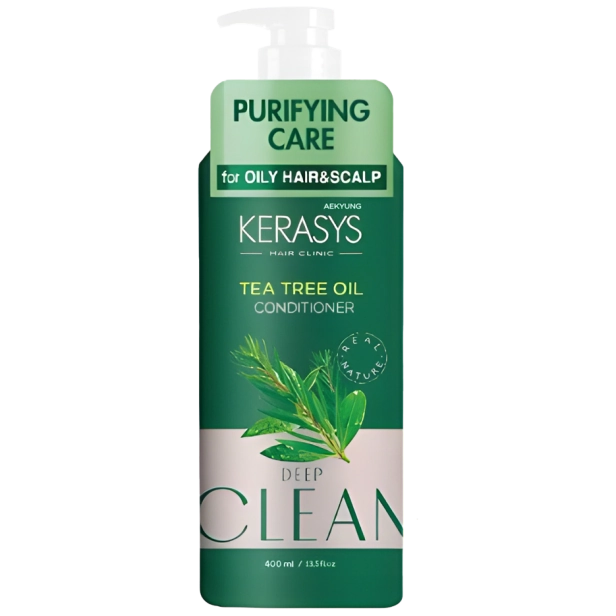 Kerasys Tea Tree Oil Condicionador 400ml