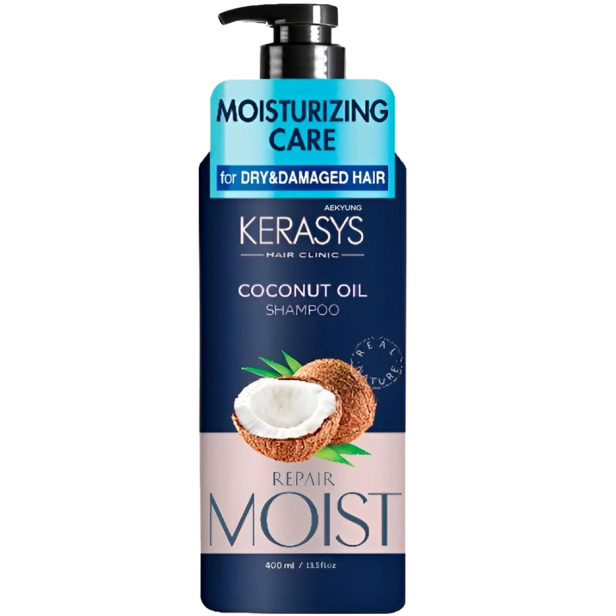 Shampoo Kerasys Coconut 400ml