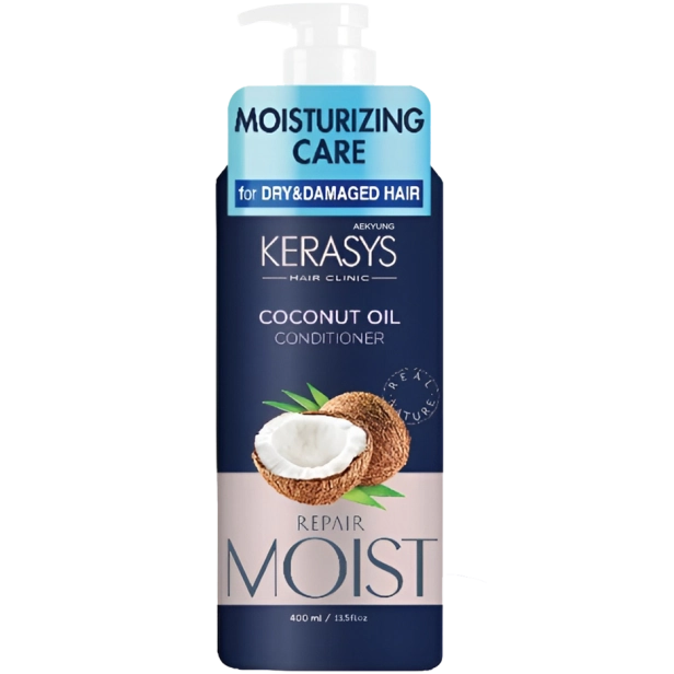 Kerasys Coconut Condicionador 400ml