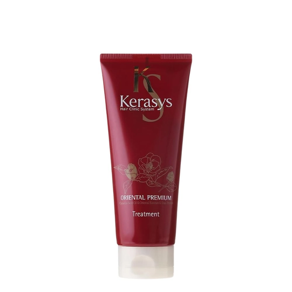 Máscara De Tratamento Kerasys Oriental Premium Bisnaga 200ml