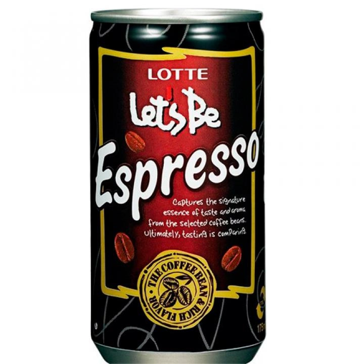 Bebida Vegetal Lets Be Expresso 240ml