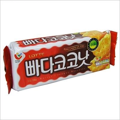 Melona Butter Coconut