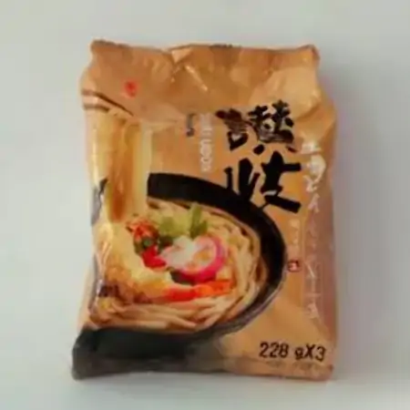 Mac Sanuki Udon Tempura Samlip 228g