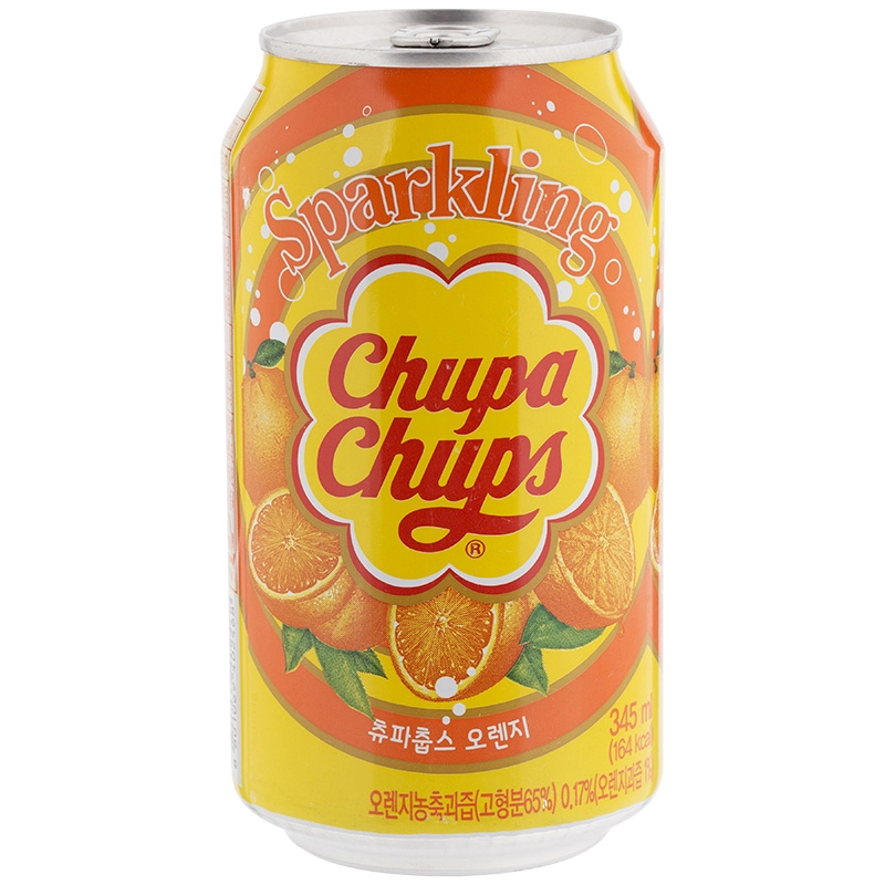 Ref Chupa Chips Laranja 345ml