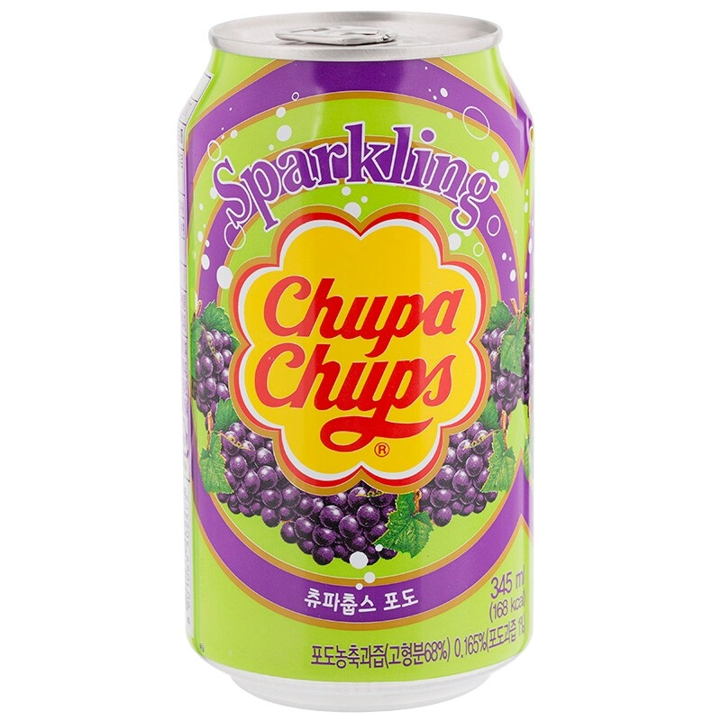 Ref Chupa Chips Uva 345ml