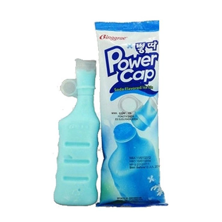 Sorv Pop Top Tutti Frutti