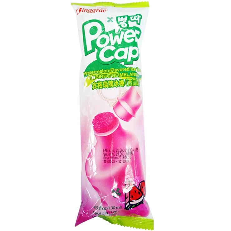Sorv Pop Top 135g Melancia