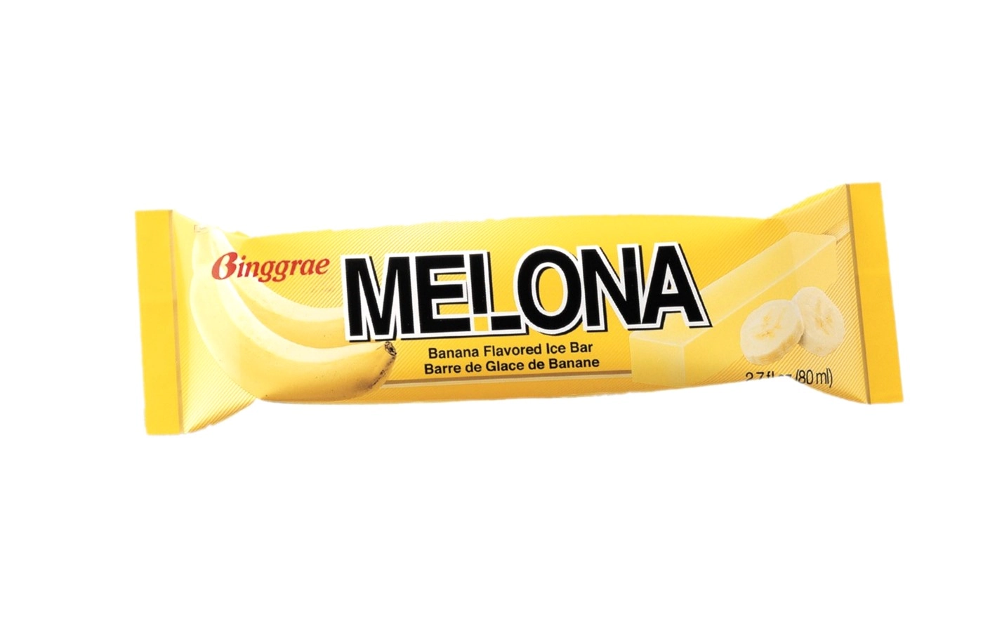 Sorv Melona 82g Banana