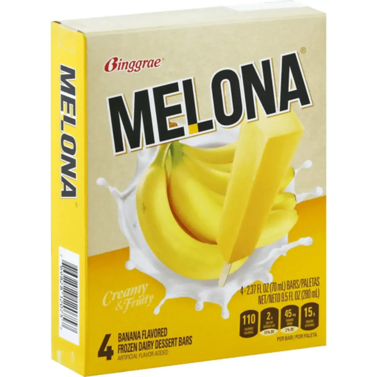 MELONA BANANA 70G