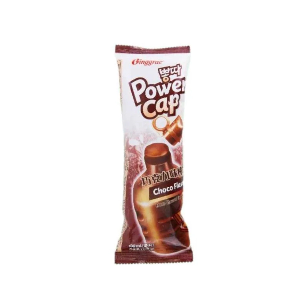 Sorv Powercap Choc 130ml C/ 24