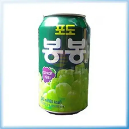 Suco De Uva Natural Bonbon 340ml