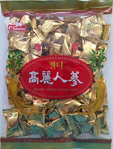 Korean Ginseng Candy 9.8oz