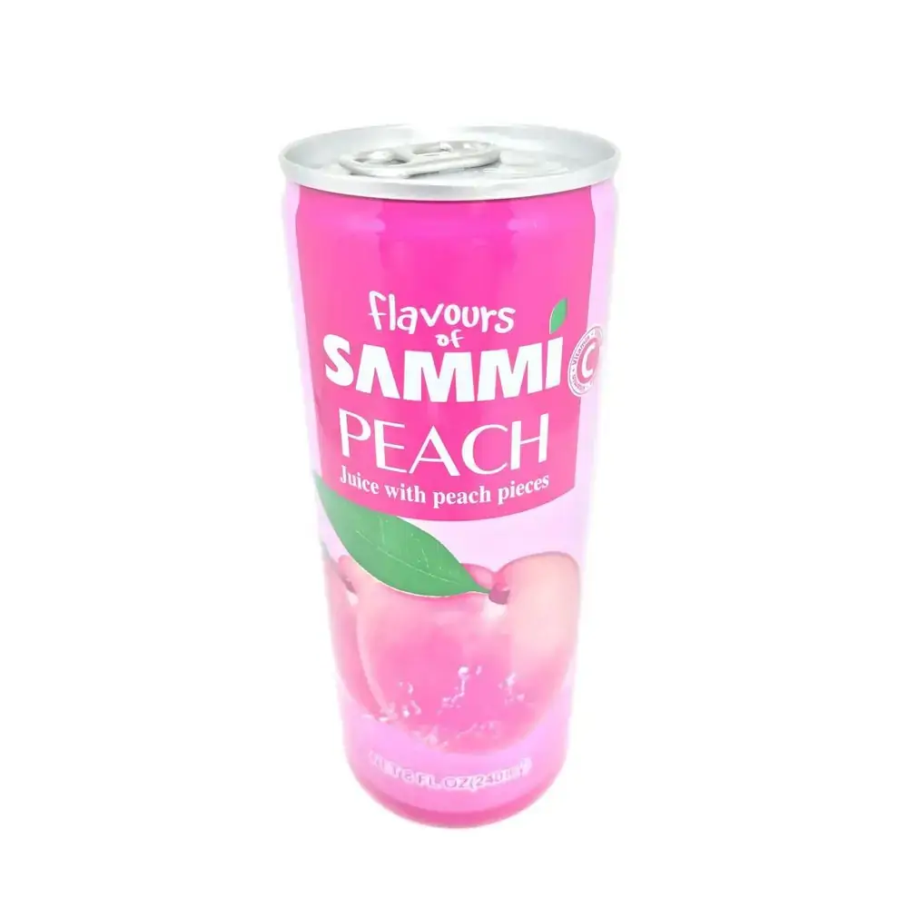 Suco Sammi Pessego