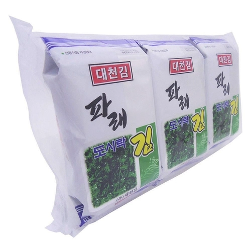 Alga Nori Doshirak Pare Kim