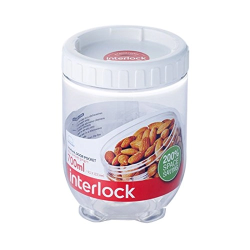 Interlock 700ml Diametro 95 8un. P/cx