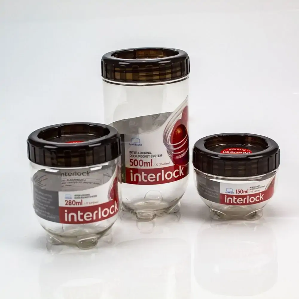 Interlock 150ml Lock Lock