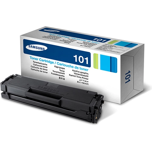 Cartucho De Toner Preto Mlt D101s Samsung