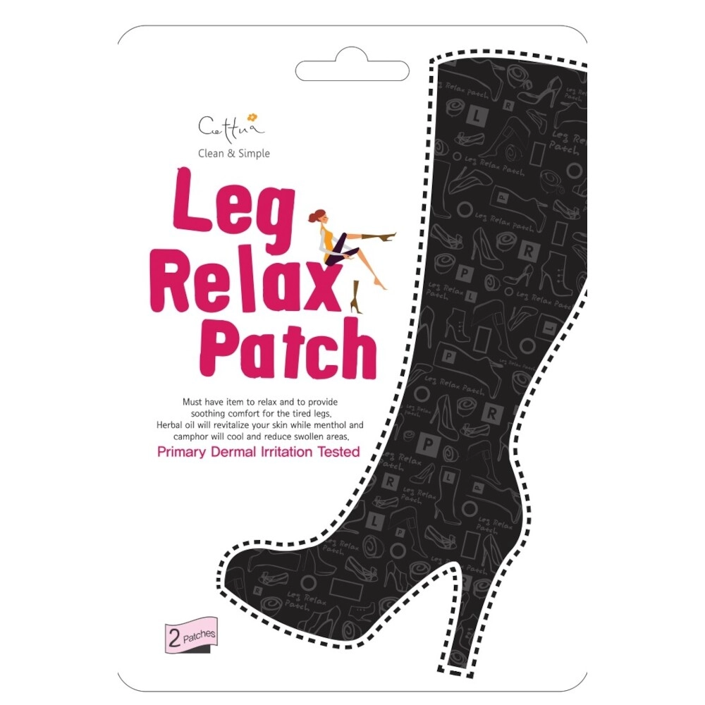 Sisi Cettua Leg Relax Patch C/2