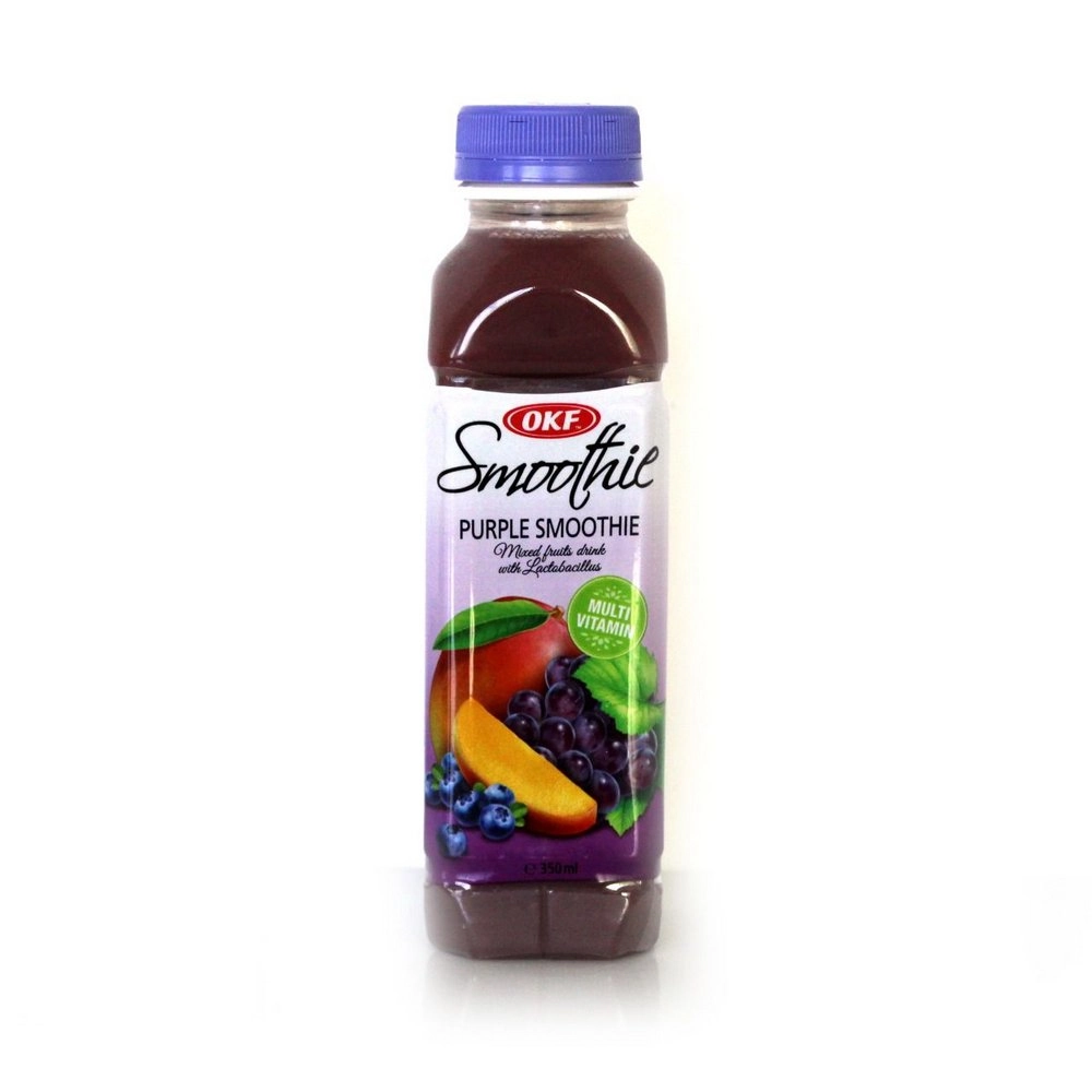Beb Smoothe Okf De Uva/mang/mirt 350ml