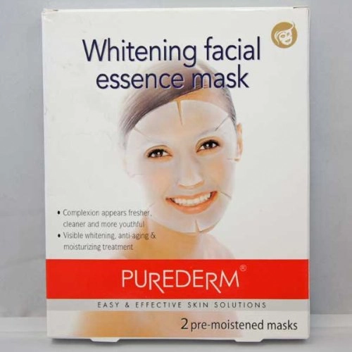 Masc Facial Clareadora