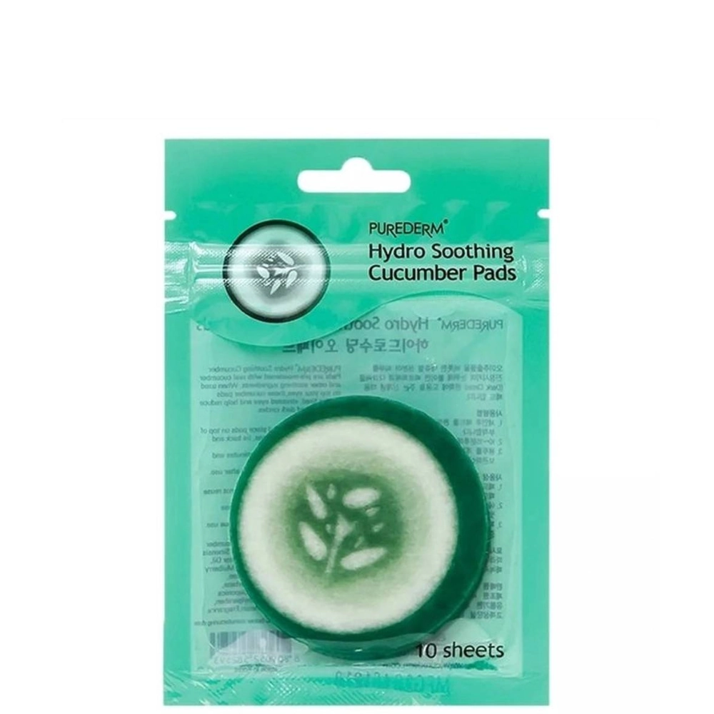 Mascara Facial Purederm Rejuvenescedora P/ Olhos 1un
