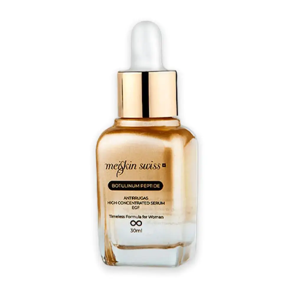 Sérum Antirrugas Feminino 30ml - Meiskin Swiss