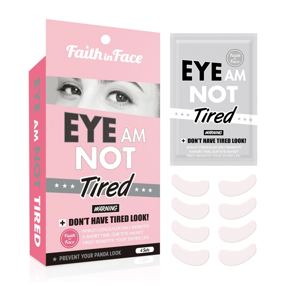 Sisi Faith In Face Masc Eye Am Not Tired