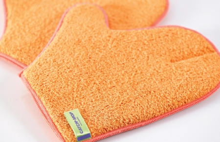 Luva Catchmop Moveis/equip.eletronicos Laranja