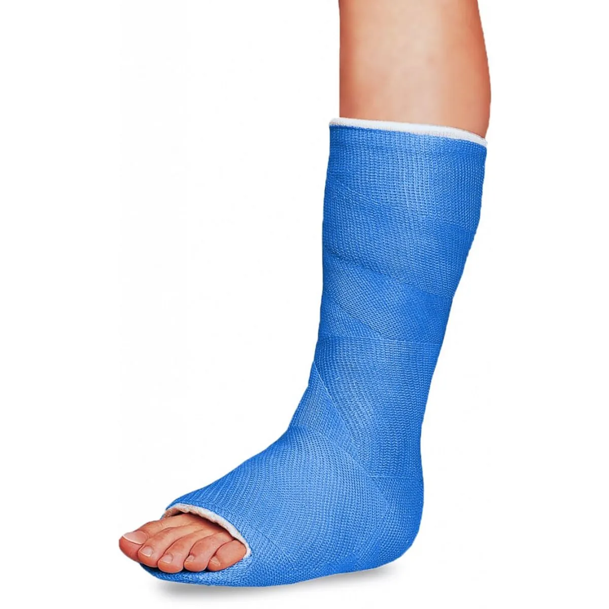 Gesso Sintético 5CM Hygia Cast - Cor: Azul