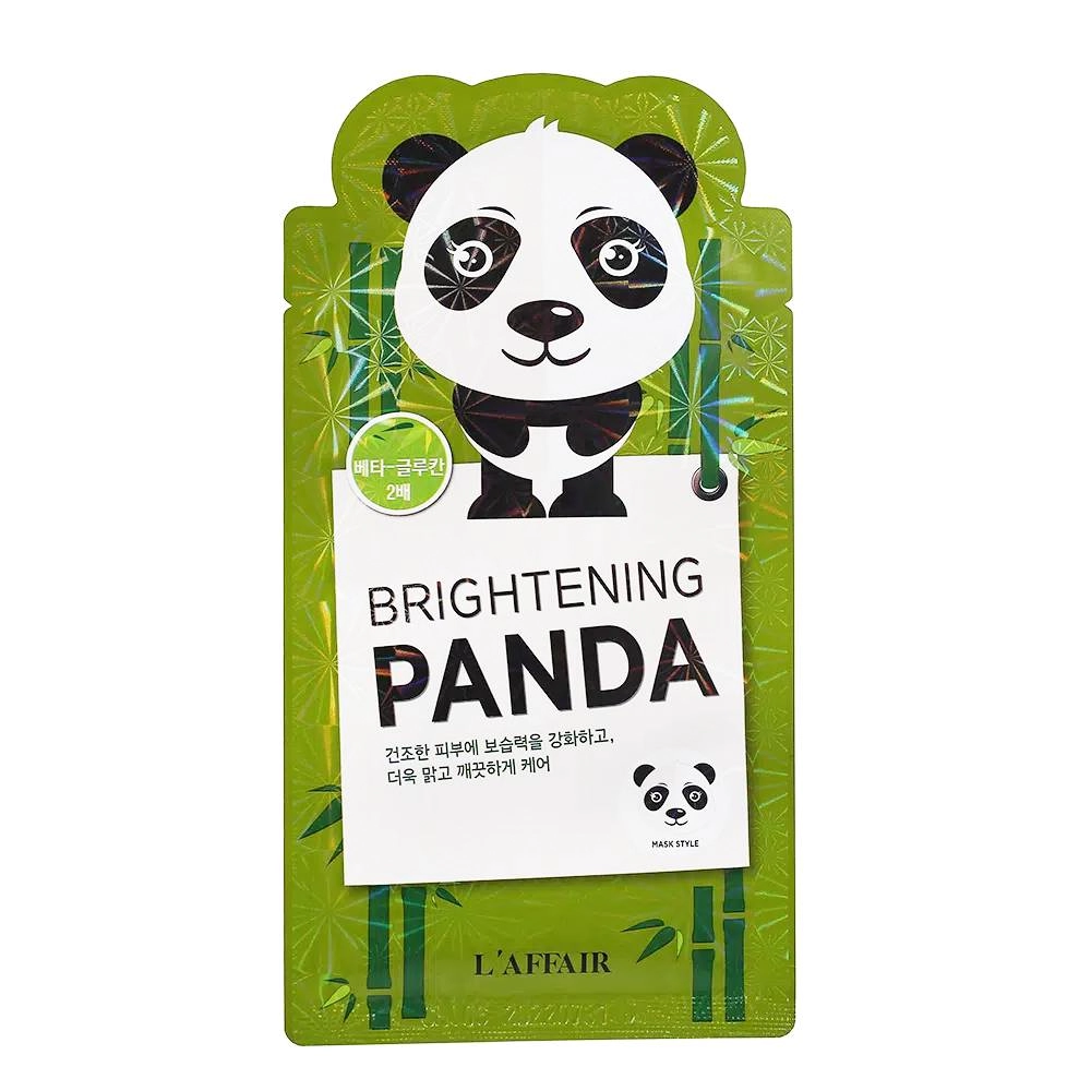 Sisi Rainbow Laffair Masc Panda 25g