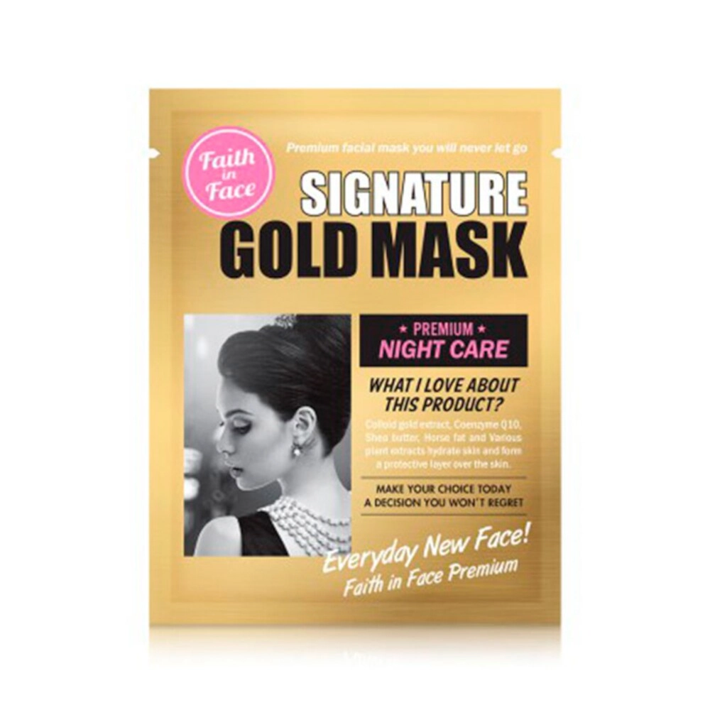 Sisi Faith In Face Masc Prestige Platinum 25g