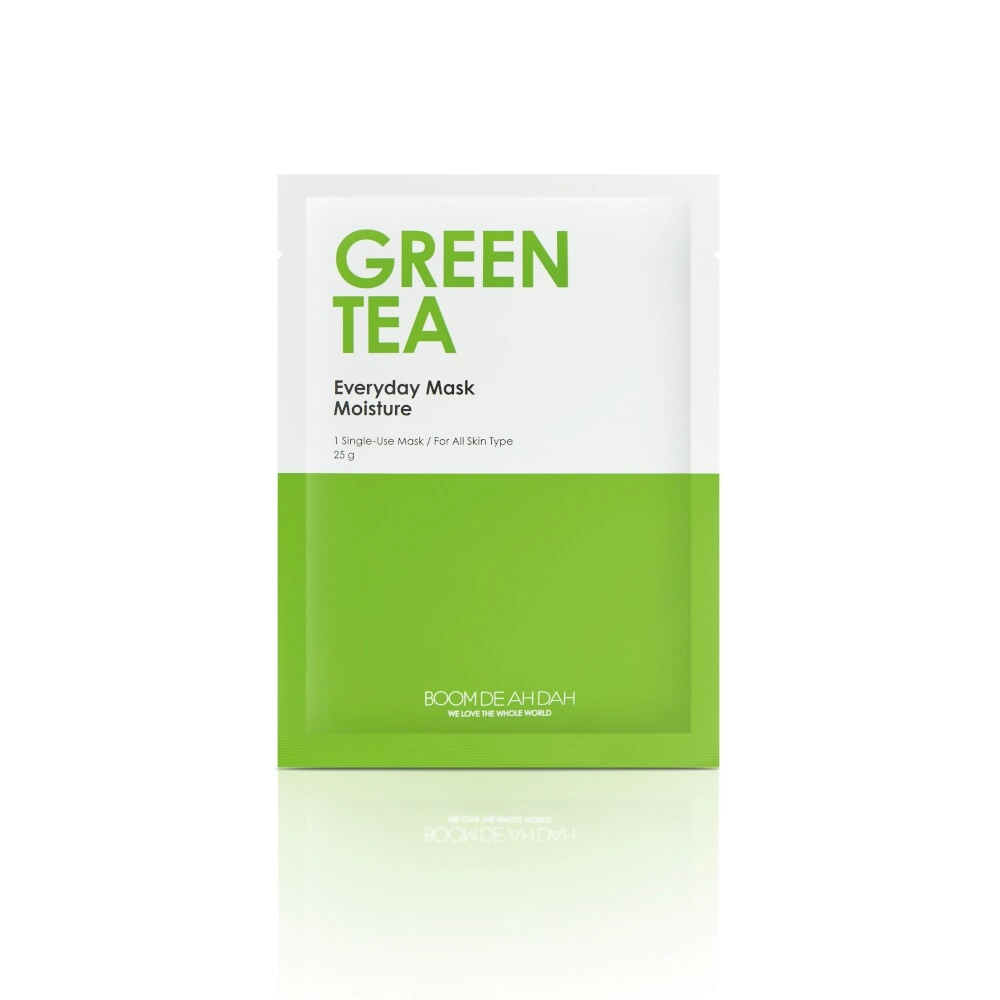 Sisi Everyday Mask Greean Tea