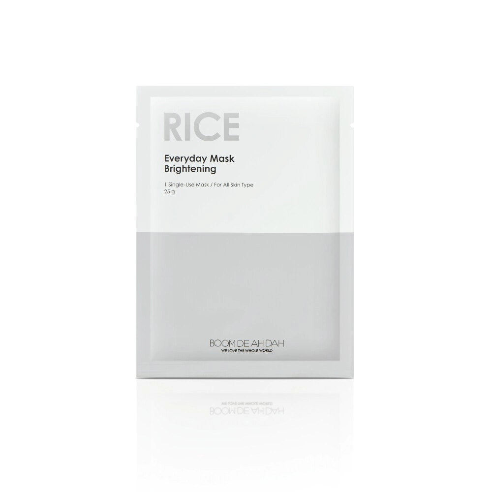 Sisi Everyday Mask Rice