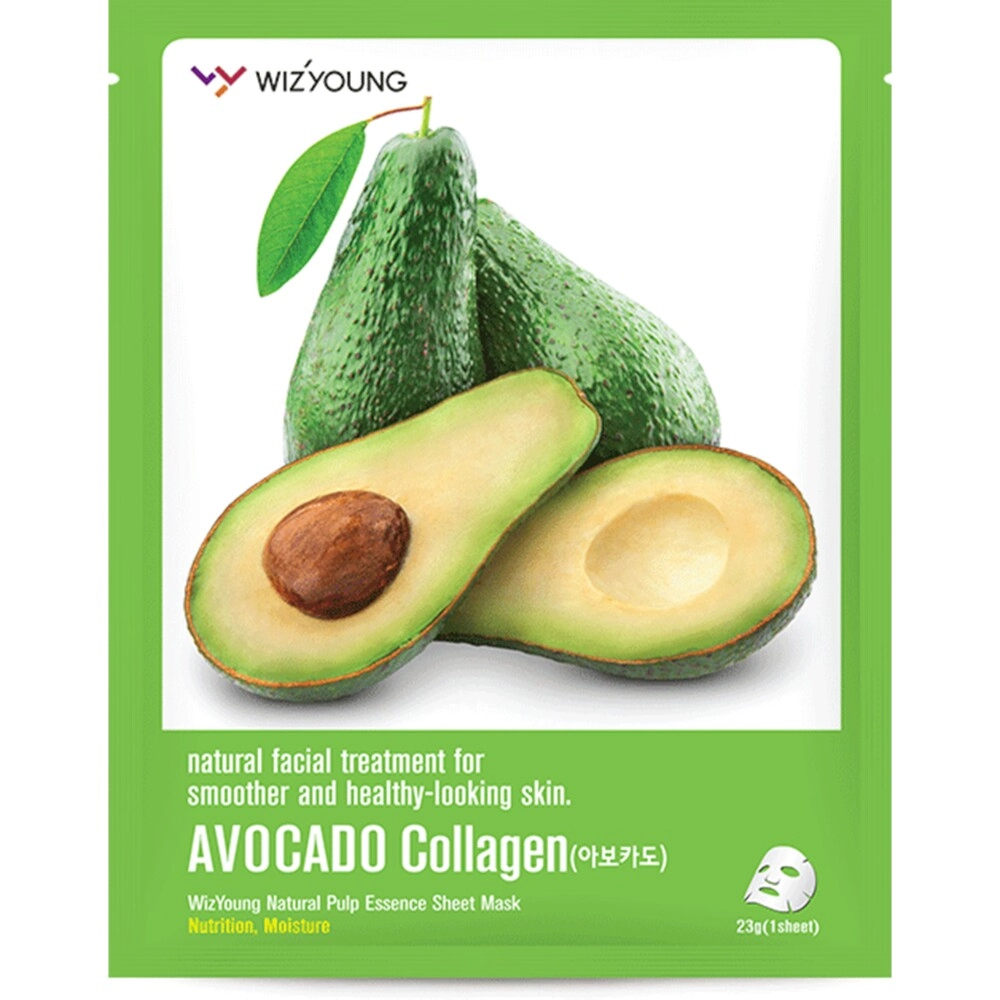 Sisi Wizyoung Avocado Collagen
