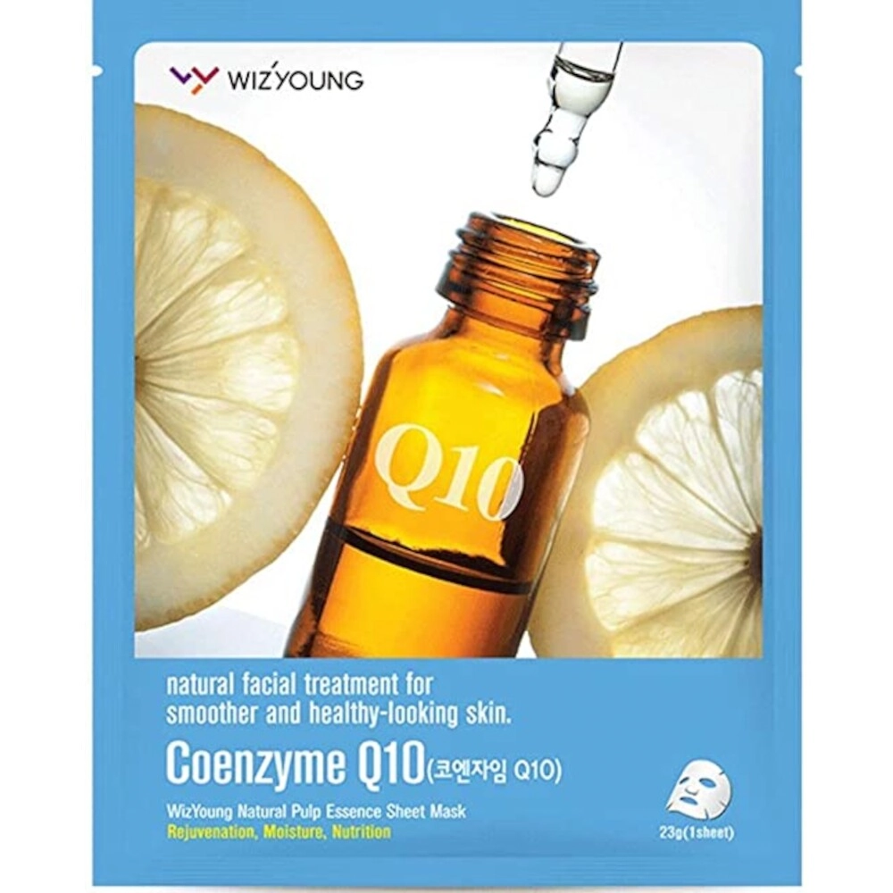 Sisi Wizyoung Coenzyme Q10 Collagen