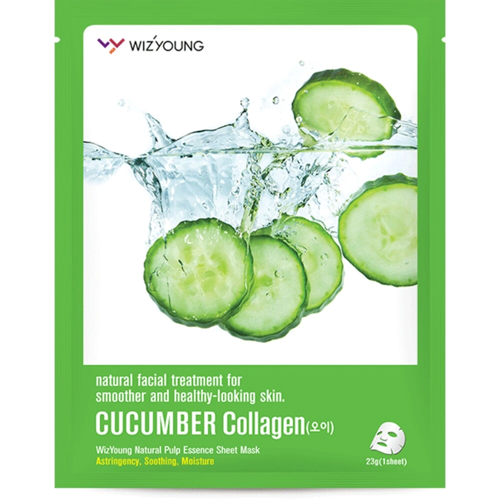 Sisi Wizyoung Cucumber Collagen