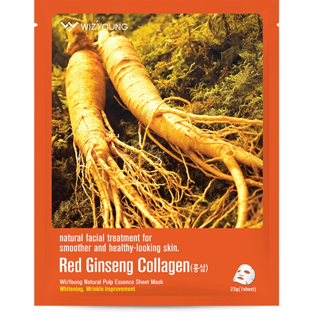 Sisi Wizyoung Red Ginseng Collagen