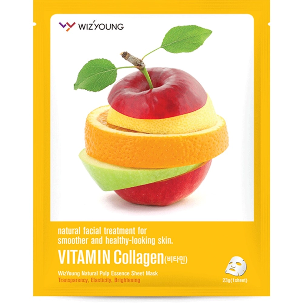 Sisi Wizyoung Vitamin Collagen