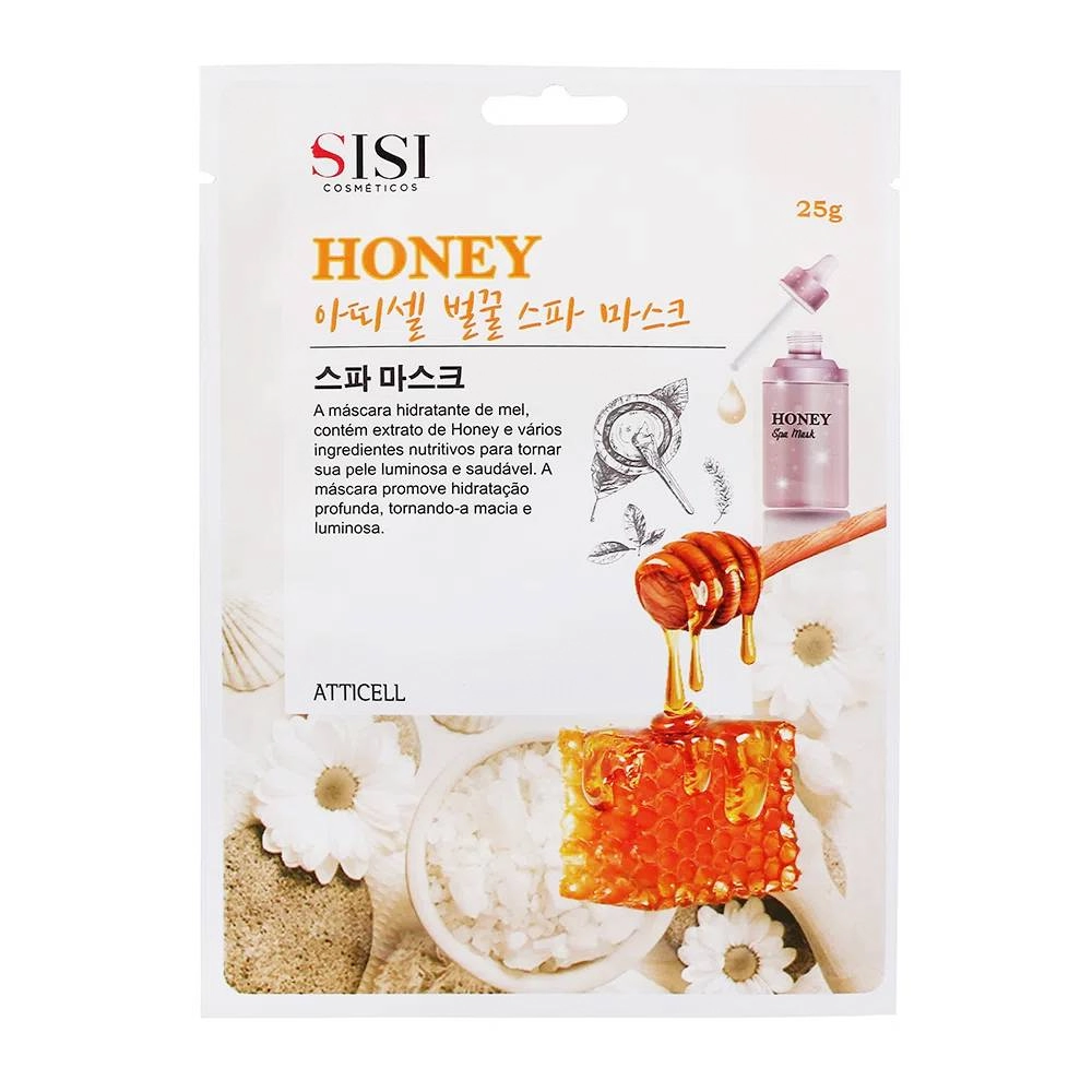 Sisi Atticell Honey Spa Mask