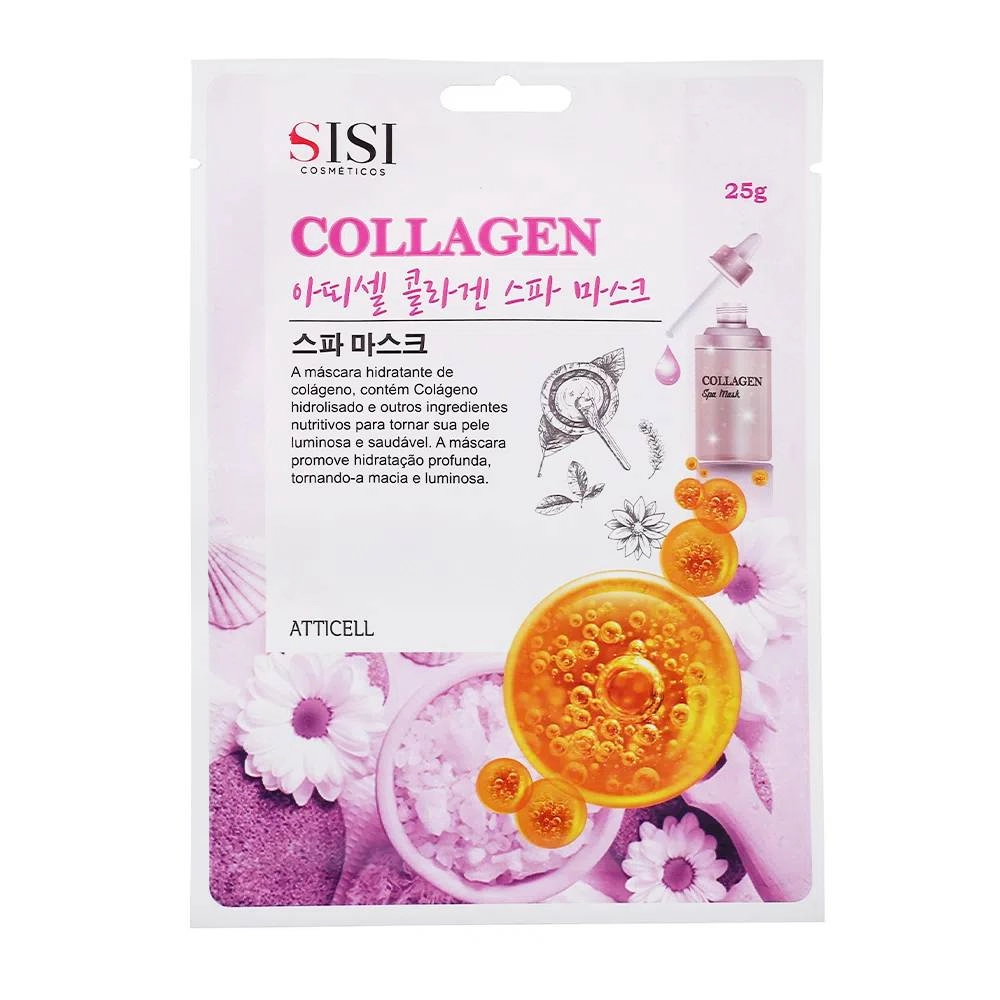 Sisi Atticell Collagen Spa Mask