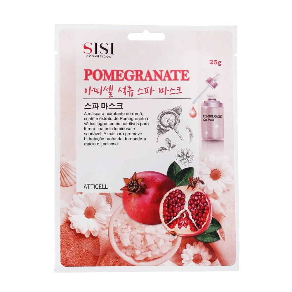 Sisi Atticell Pomegranate Spa Mask