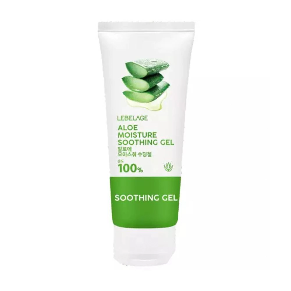 Gel Hidratante Facial Lebelage Aloe 100 100ml