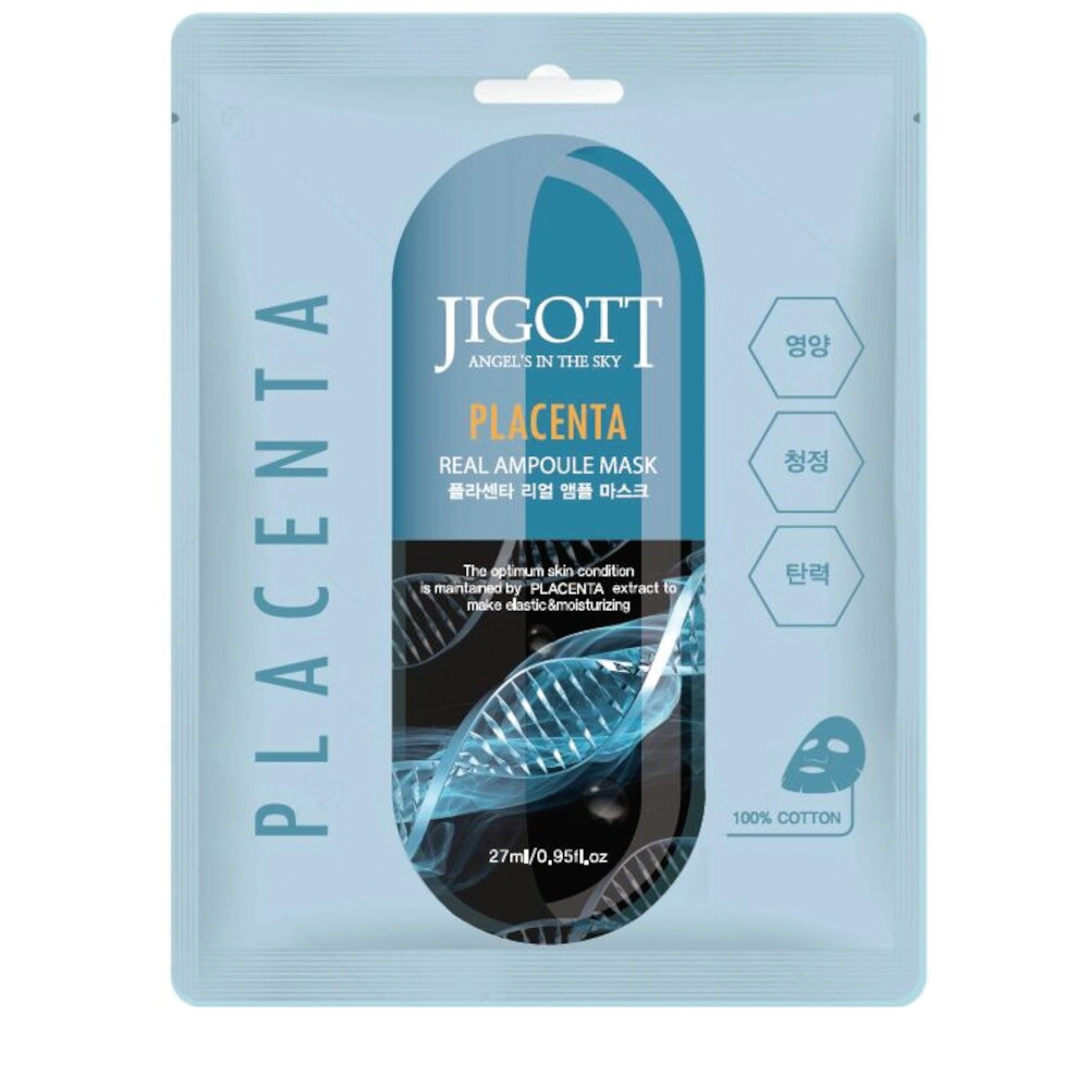 Sisi Jigott Placenta Real Ampoule Mask