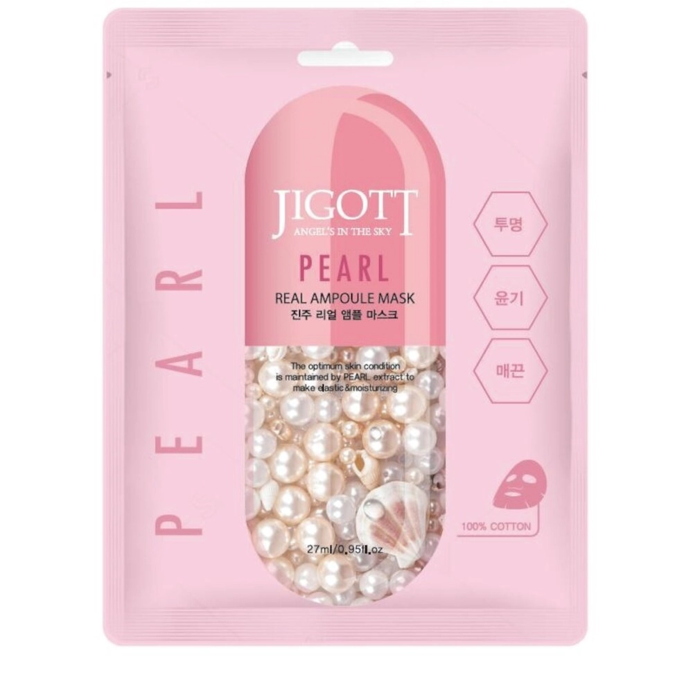Sisi Jigott Pearl Real Ampoule Mask