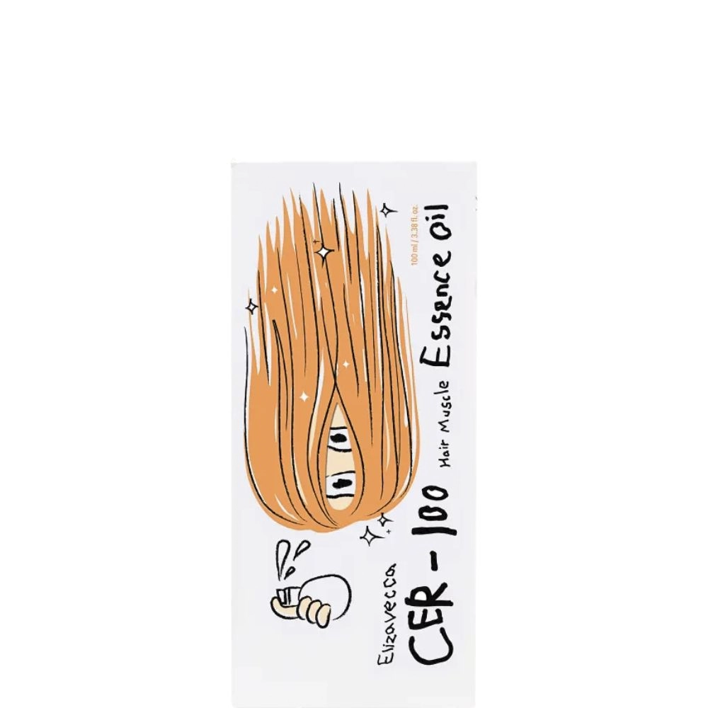 Elizavecca Cer 100 Hair Muscle Essence Oil 100ml