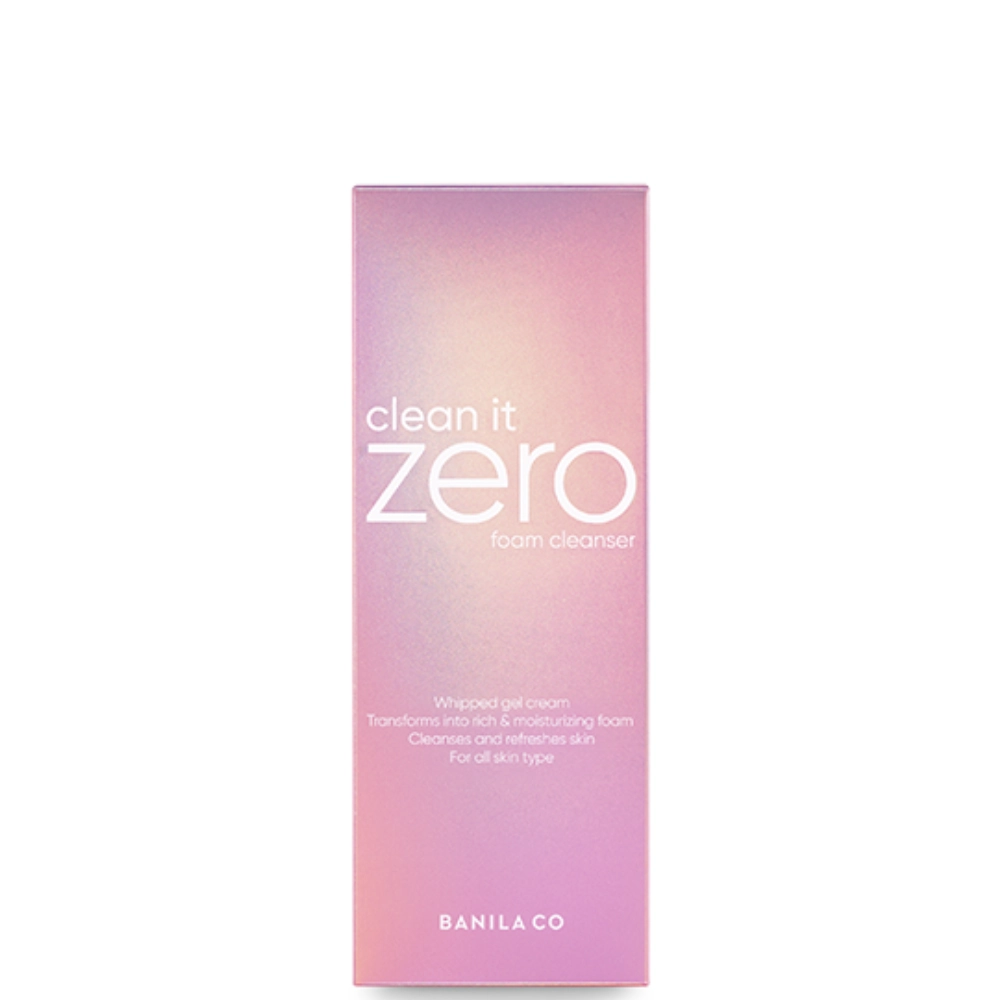Creme De Limpeza Facial Banila Co Clean It Zero 150ml